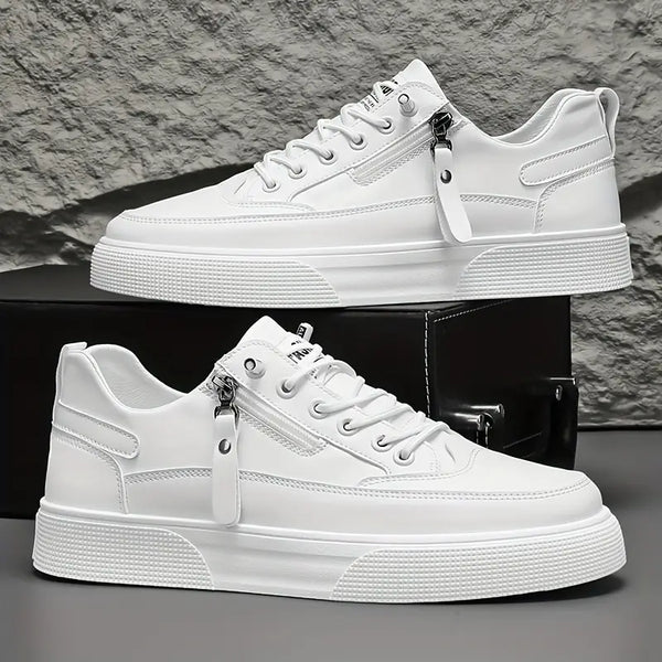 Mason Zip Sneakers