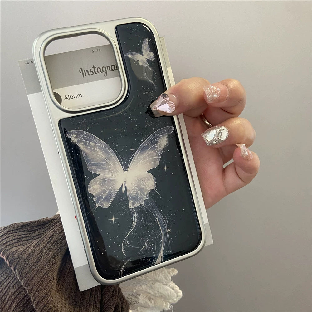 Butterfly Protective Phone Case