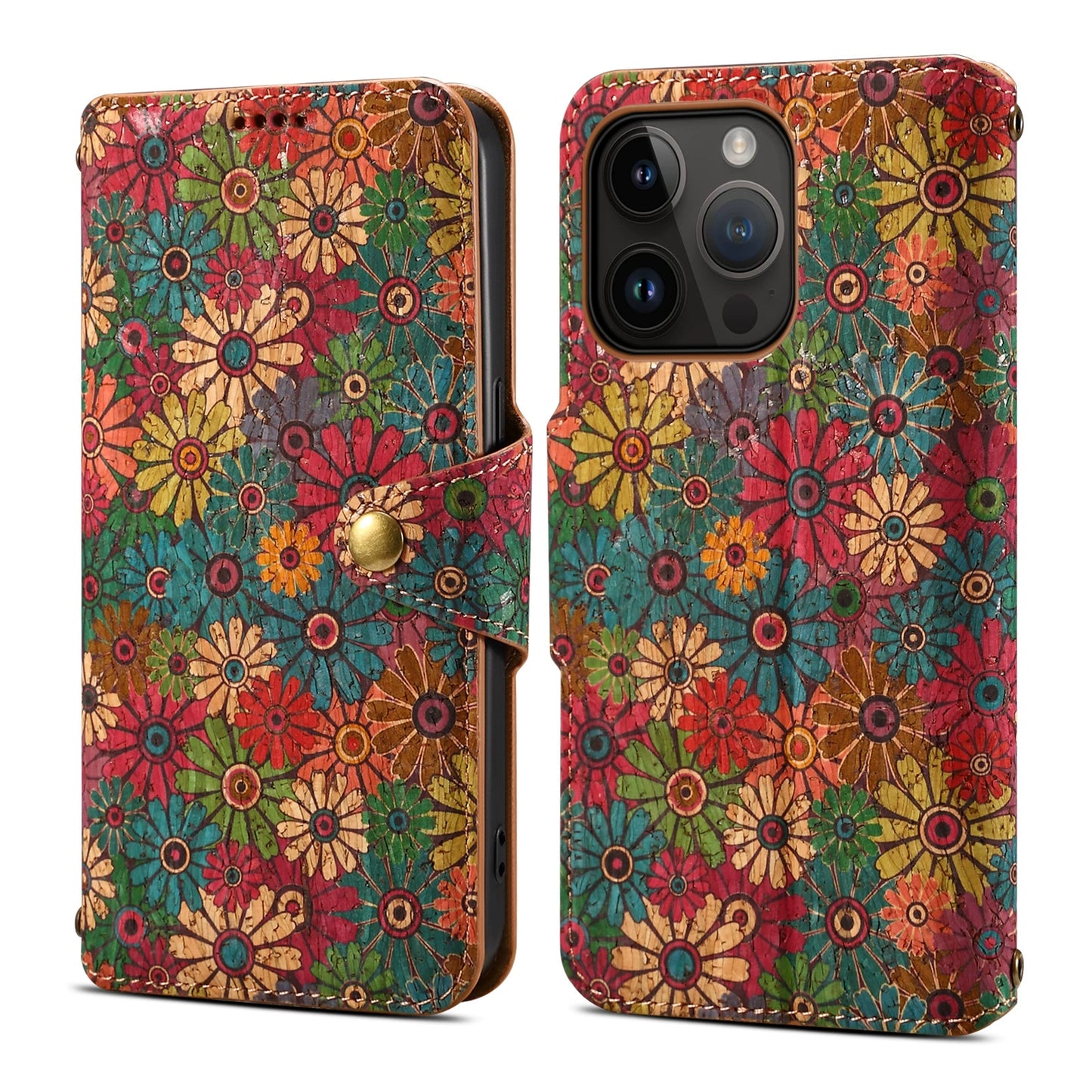 Artisan Cork Phone Case