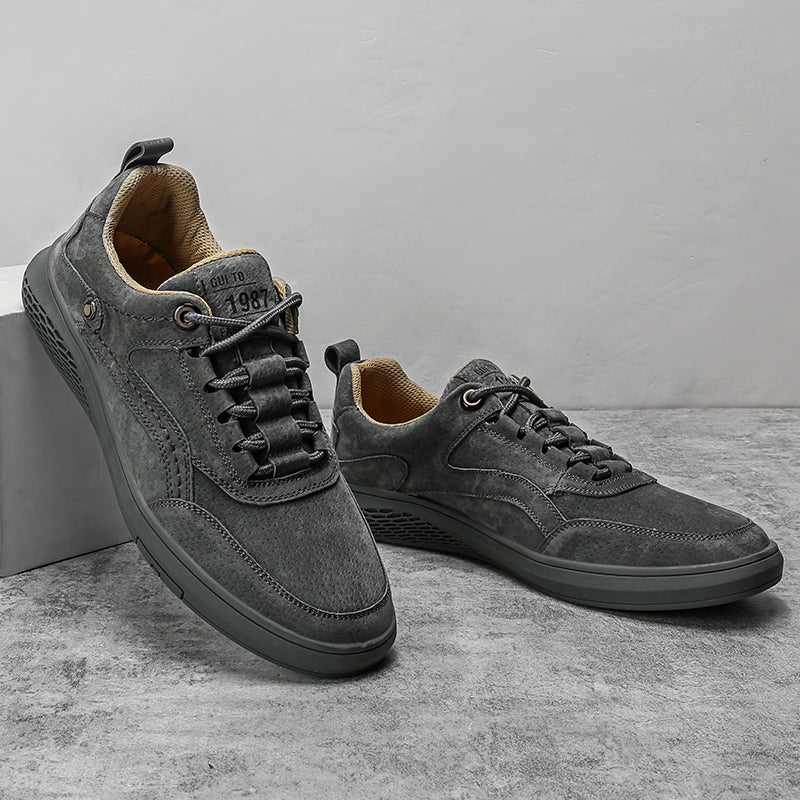 Urban Suede Runners