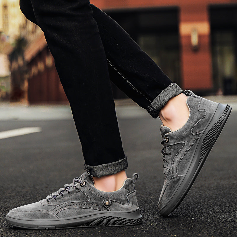 Urban Suede Runners