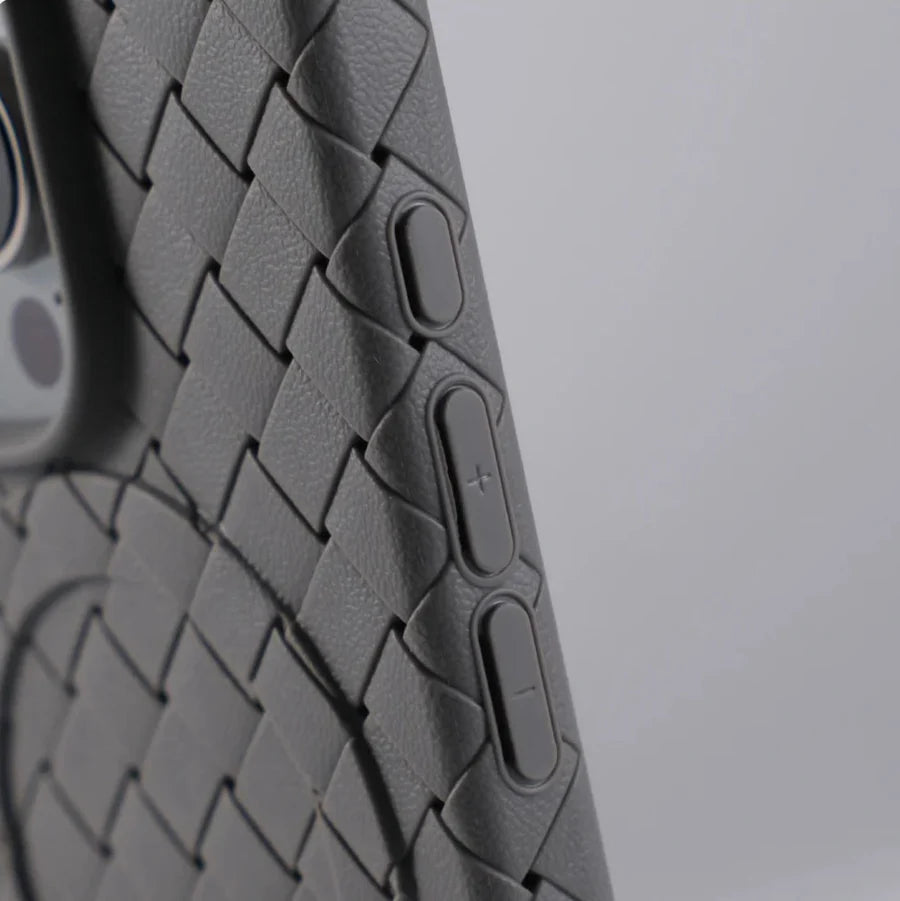 Artesa Woven Mag Case