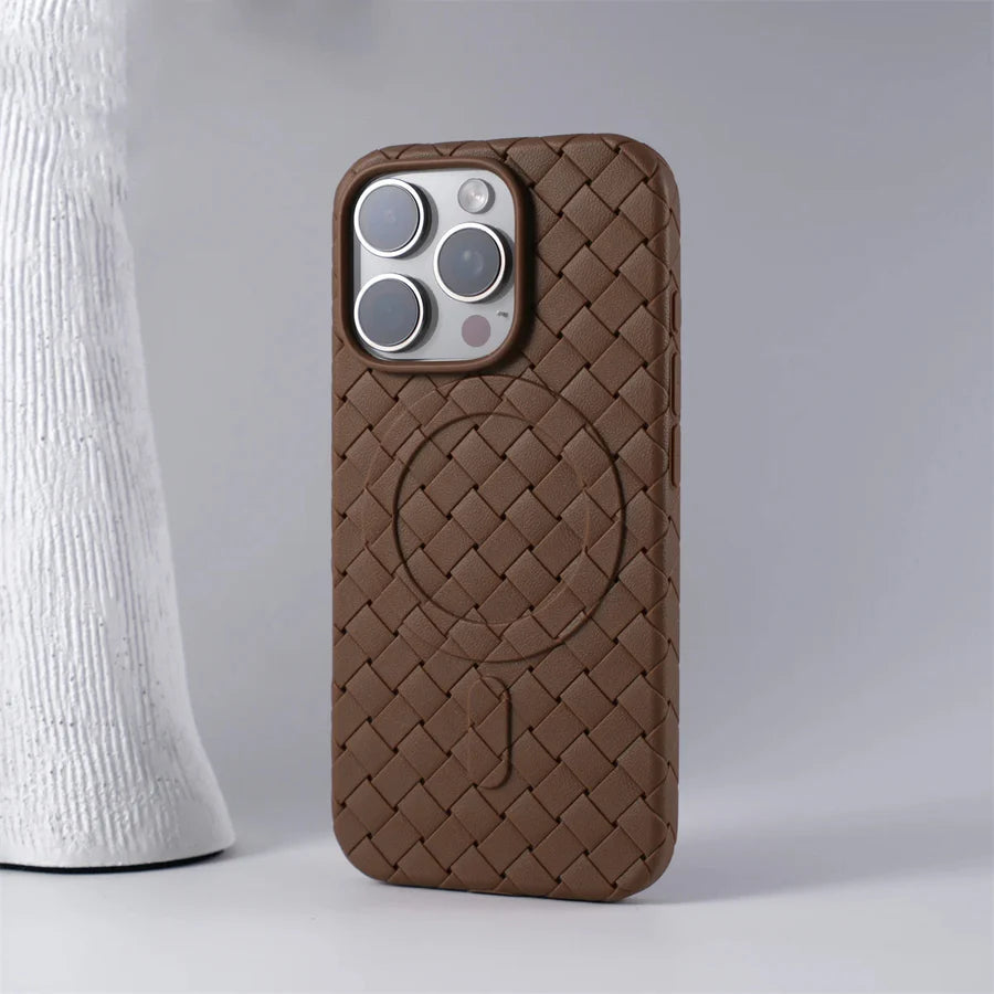Artesa Woven Mag Case