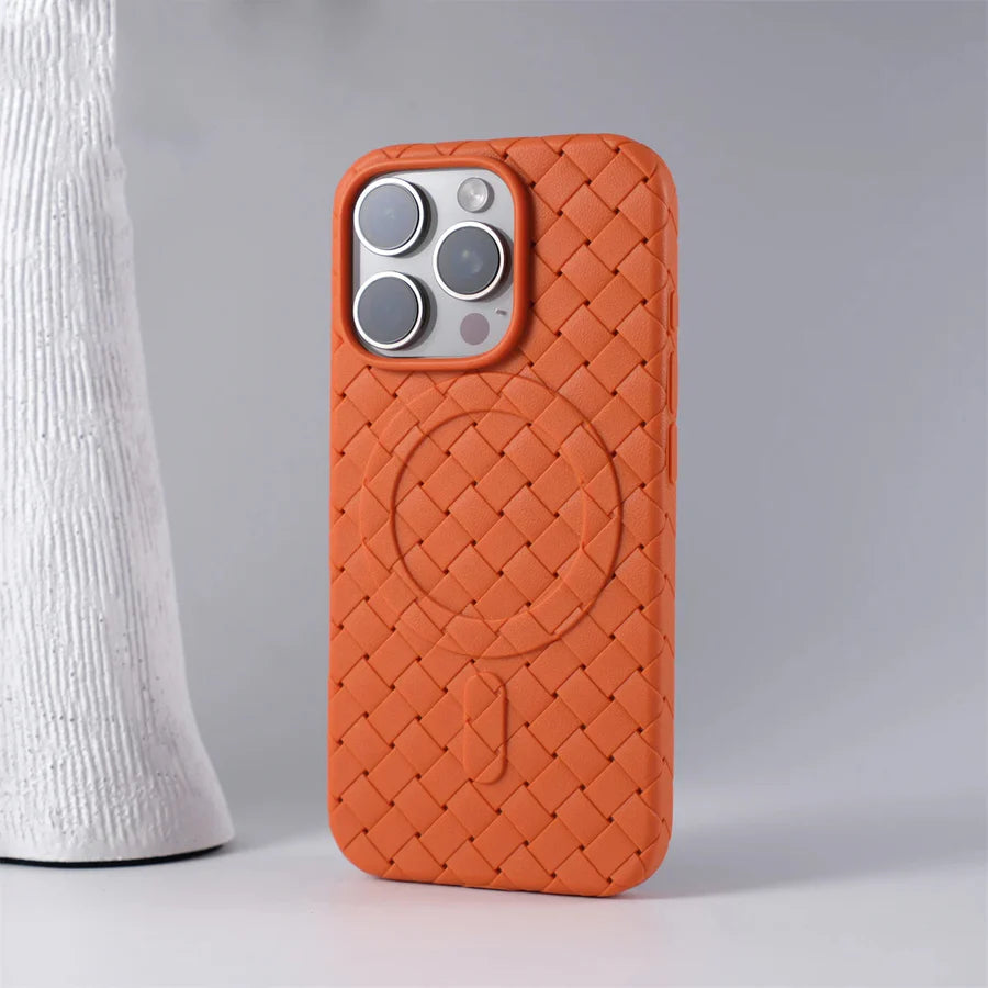 Artesa Woven Mag Case