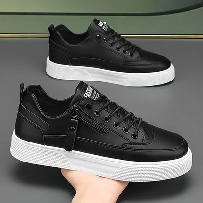 Mason Zip Sneakers