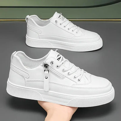 Mason Zip Sneakers