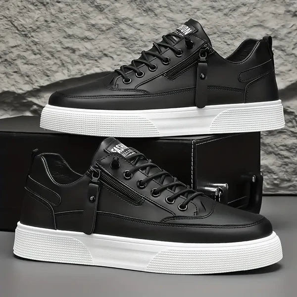 Mason Zip Sneakers