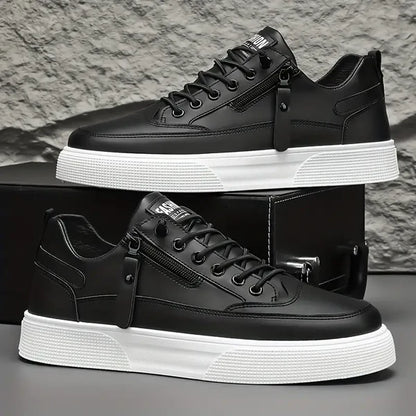 Mason Zip Sneakers
