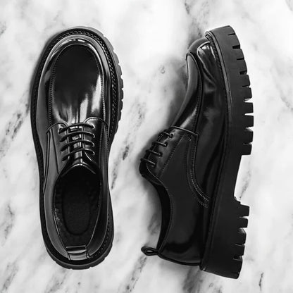 Onyx Casual Leather Shoes