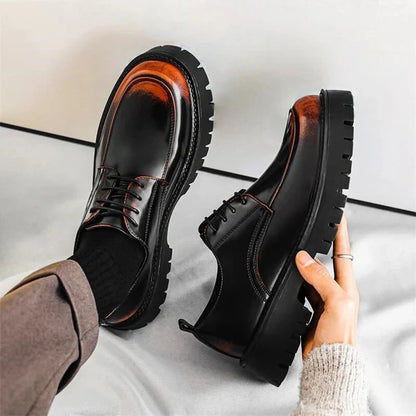 Onyx Casual Leather Shoes