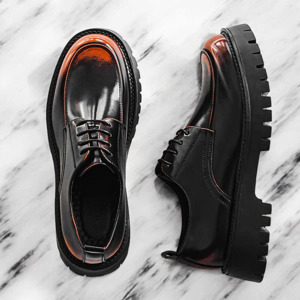 Onyx Casual Leather Shoes