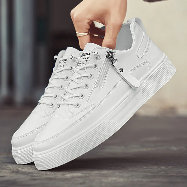 Mason Zip Sneakers