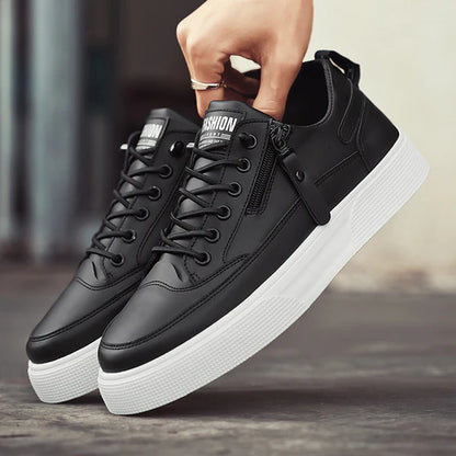 Mason Zip Sneakers