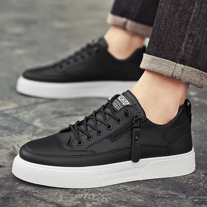 Mason Zip Sneakers