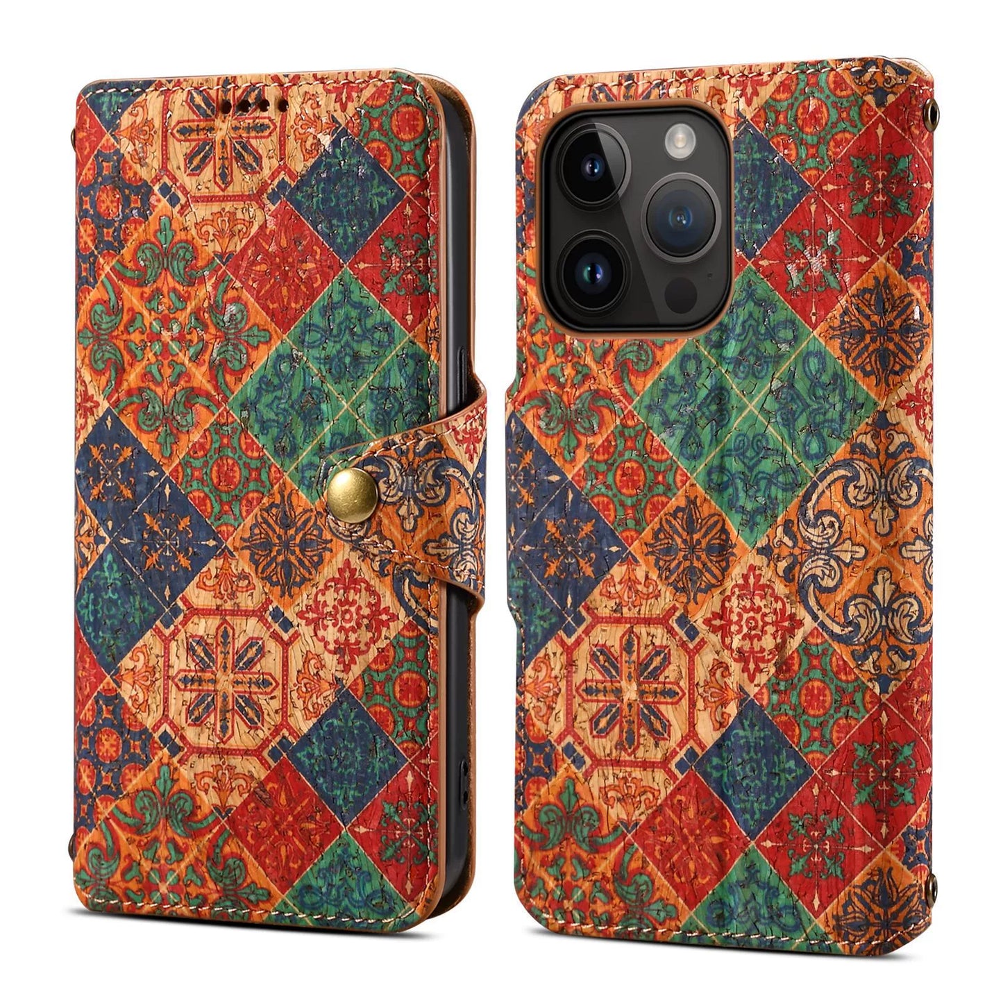 Artisan Cork Phone Case