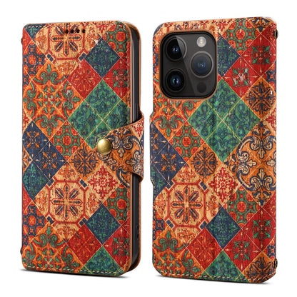 Artisan Cork Phone Case