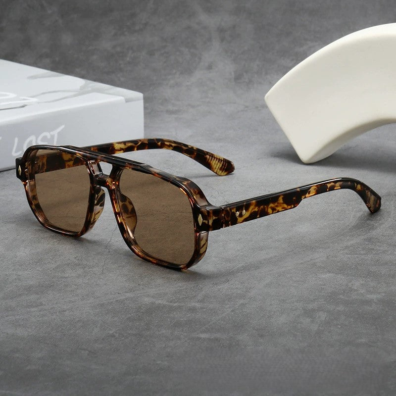 Vintage Aviator Sunglasses