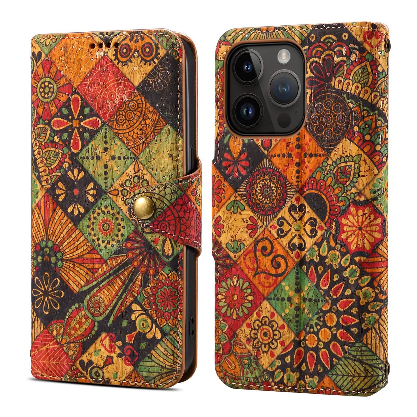 Artisan Cork Phone Case