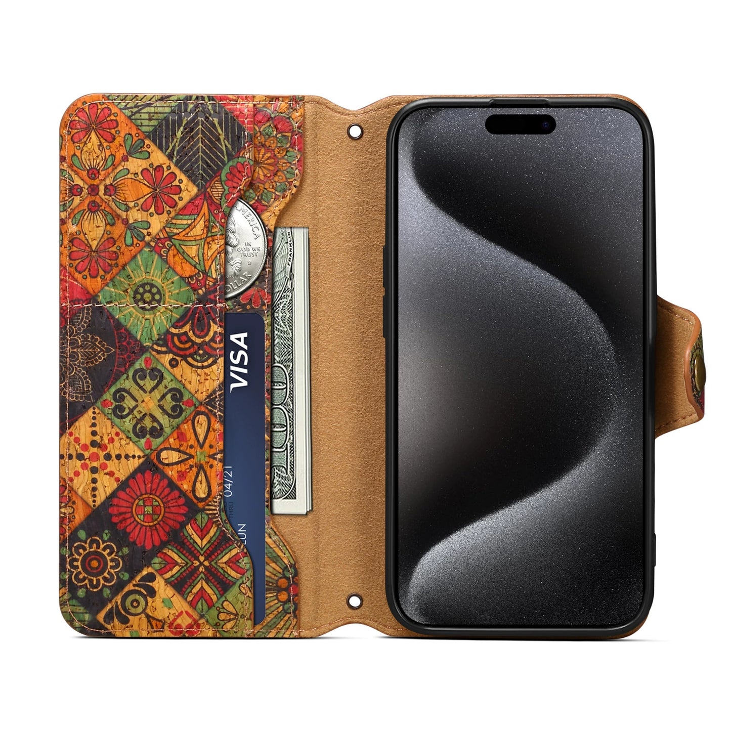 Artisan Cork Phone Case