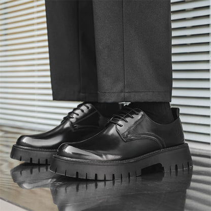 Onyx Casual Leather Shoes
