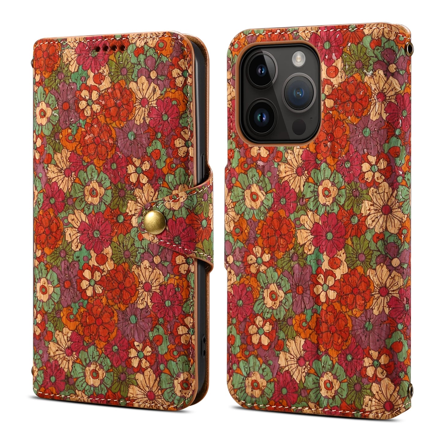 Artisan Cork Phone Case