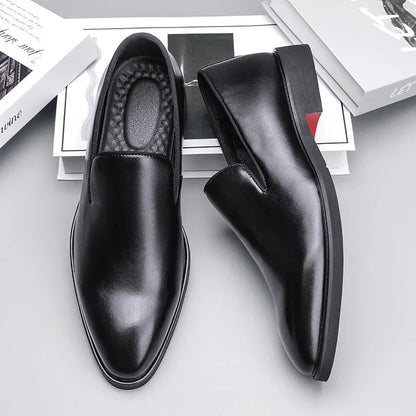 Bravien Genuine Leather Loafers