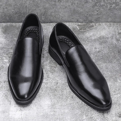 Bravien Genuine Leather Loafers