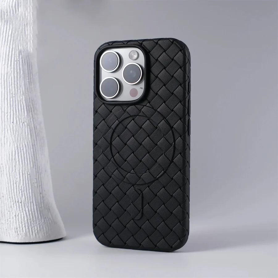 Artesa Woven Mag Case