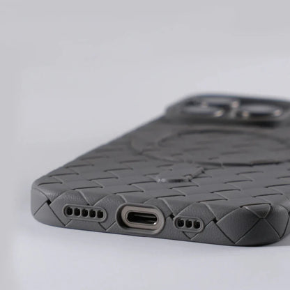 Artesa Woven Mag Case