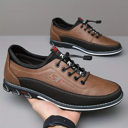 TrailMaster Casual Oxfords