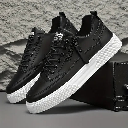 Mason Zip Sneakers