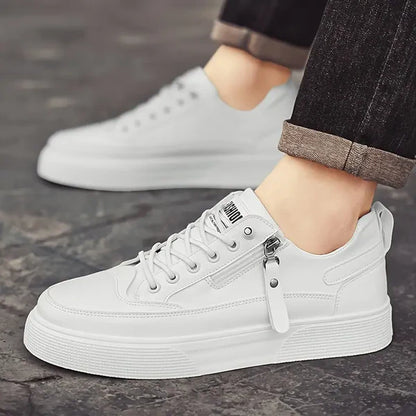 Mason Zip Sneakers