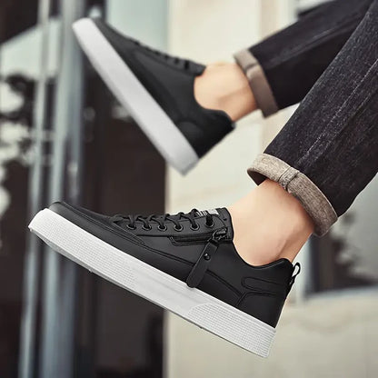 Mason Zip Sneakers