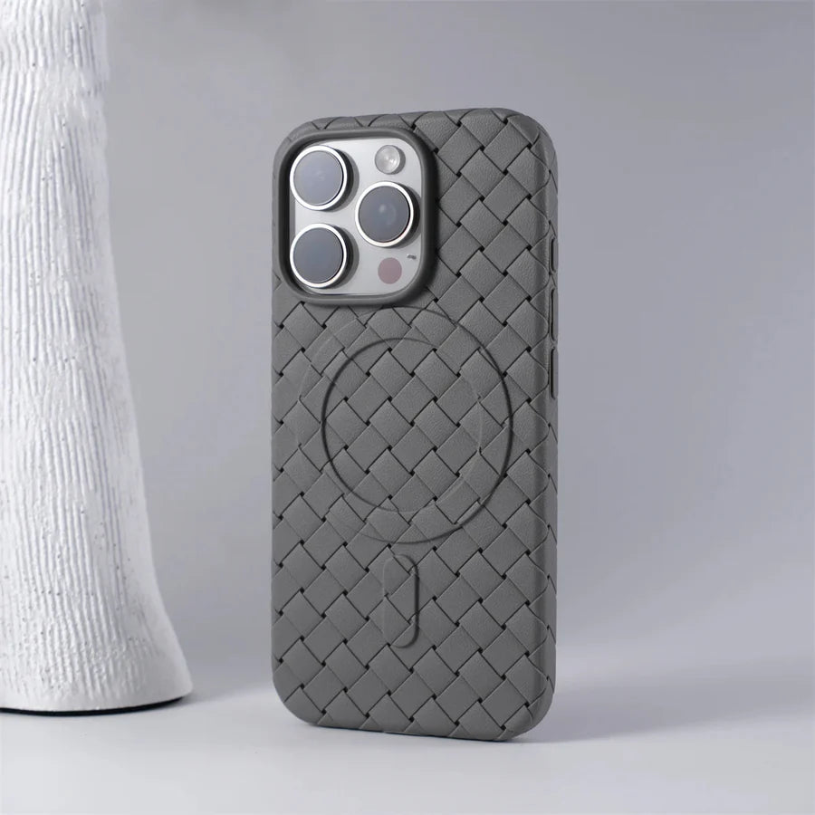 Artesa Woven Mag Case