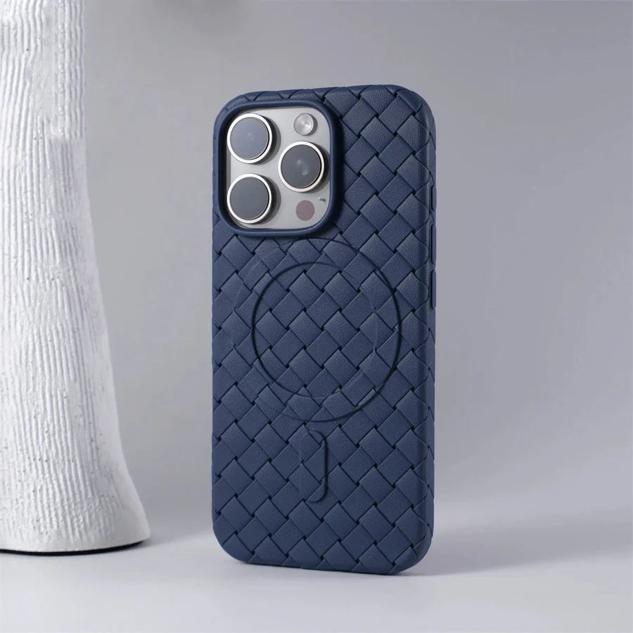 Artesa Woven Mag Case