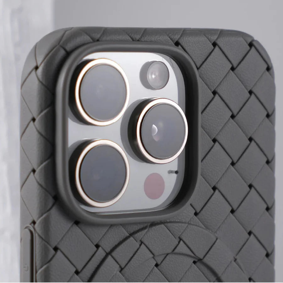 Artesa Woven Mag Case