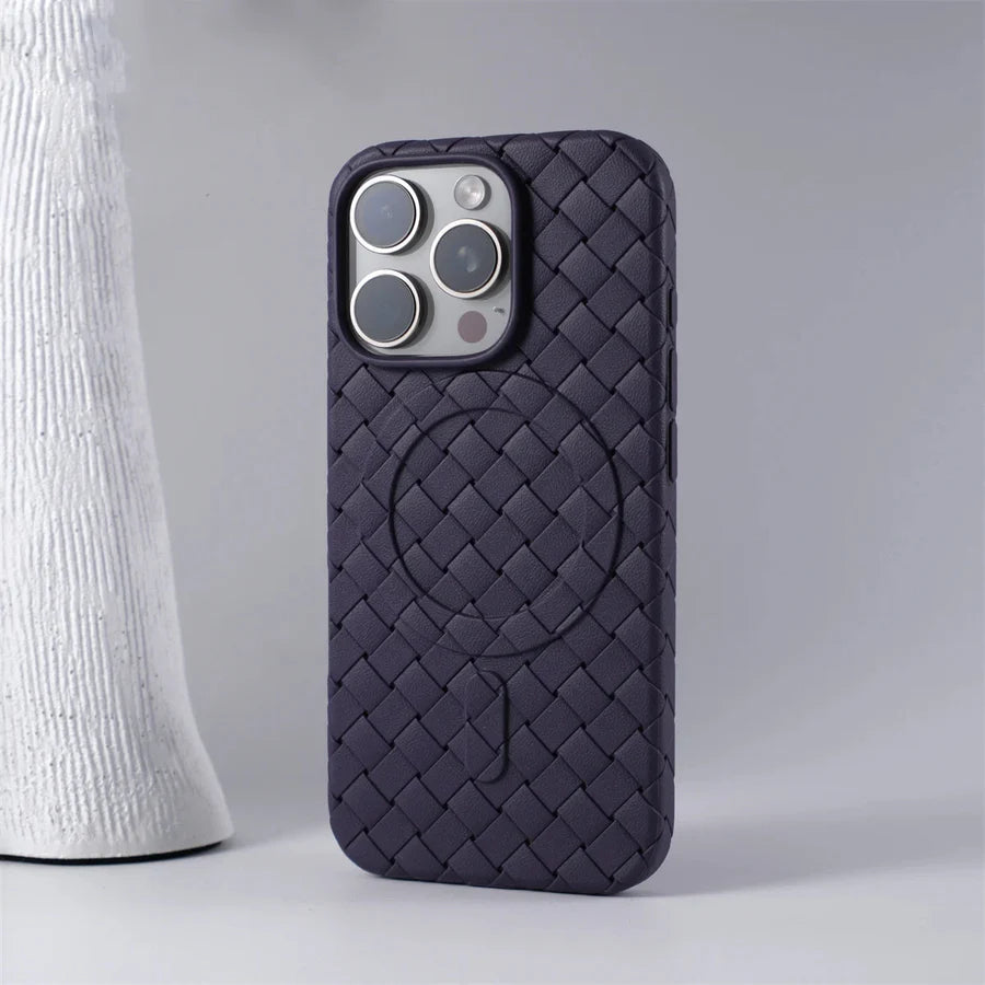 Artesa Woven Mag Case